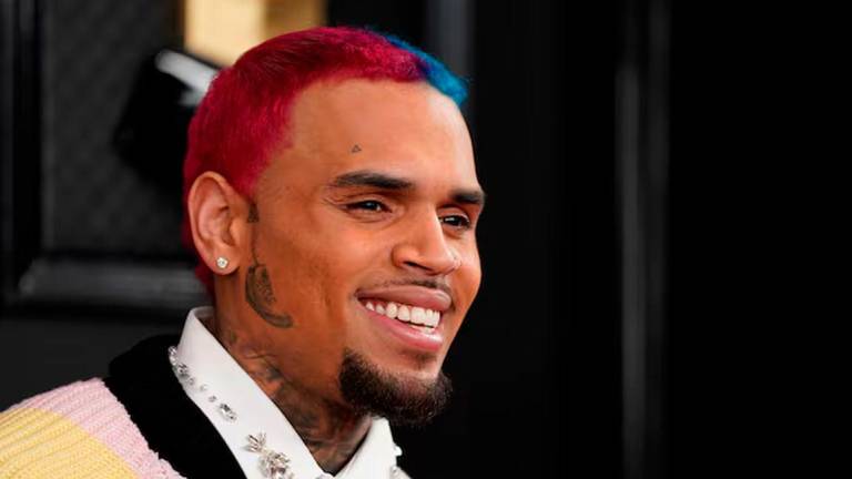 62nd Grammy Awards – Arrivals – Los Angeles, California, U.S., January 26, 2020 – Chris Brown. REUTERS/Mike Blake/File Photo