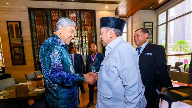 Zahid Hamidi/Facebook