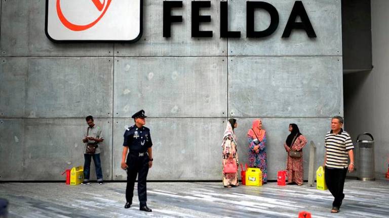 Image for visual purposes - Photo by BERNAMA