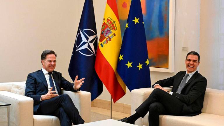 Spain publishes NATO letter to back spending exemption claim