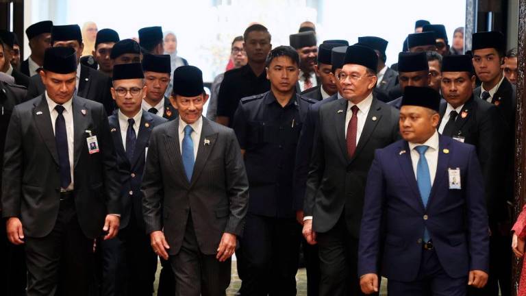 Photo by BERNAMA