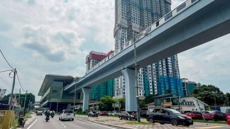 Pix for representational purposes - Amirul Syafiq/theSun
