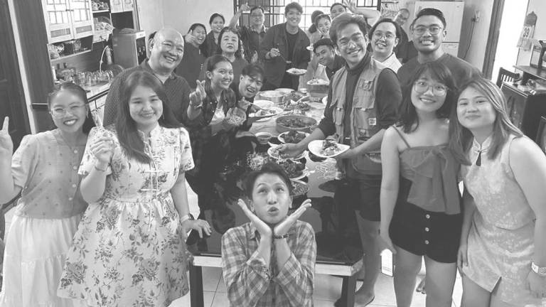 Raised in a multicultural household, Rhema recounted how Chinese New Year was always a meaningful celebration filled with warmth and togetherness.