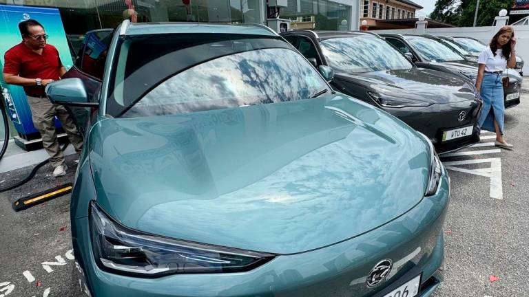 The revised EV road tax framework is more affordable than the old formula, but observers say its real impact would hinge on how well it is supported by infrastructure, fiscal incentives and a longer-term shift towards emissions-based taxation. – ADAM AMIR HAMZAH/THESUN