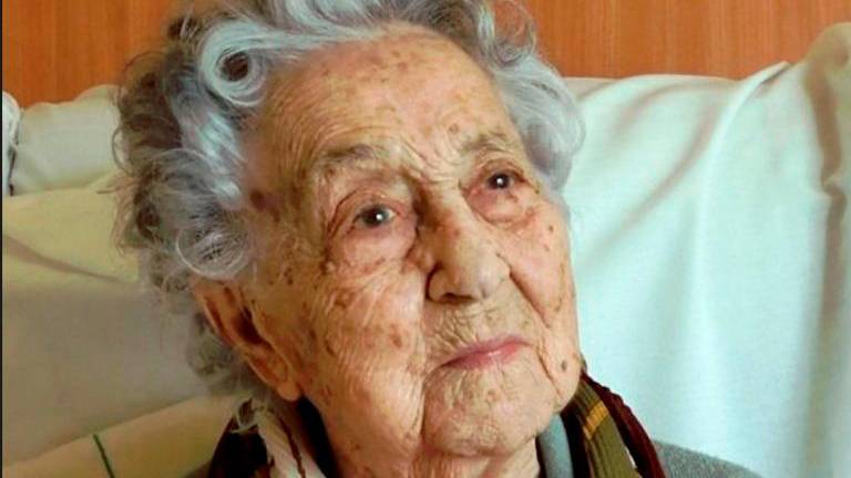 World’s oldest living person celebrates her 117th birthday