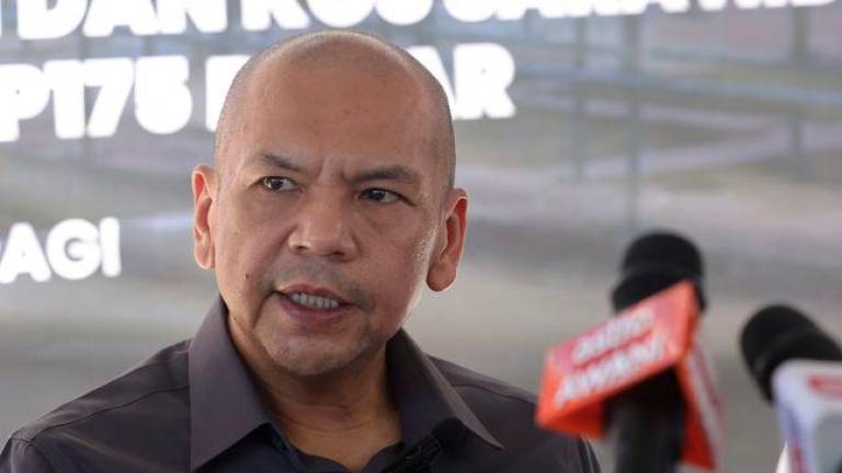 Menteri Perdagangan Dalam Negeri dan Kos Sara Hidup Datuk Armizan Mohd Ali - BERNAMApix