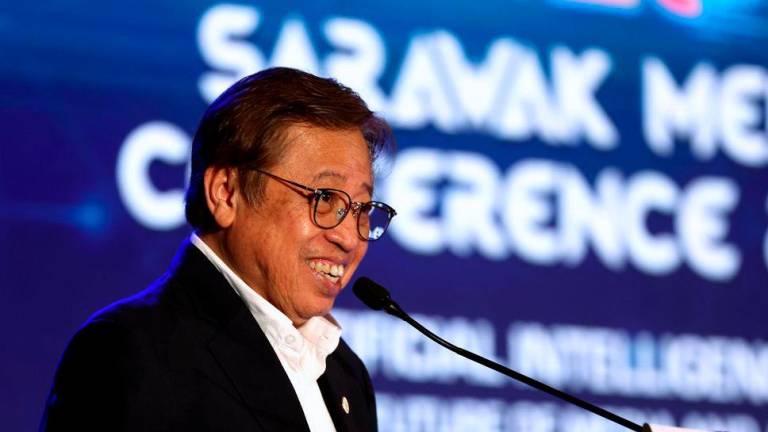 Photo by BERNAMA