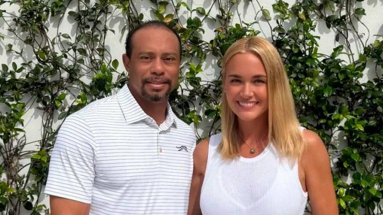 Photo: tigerwoods/Instagram