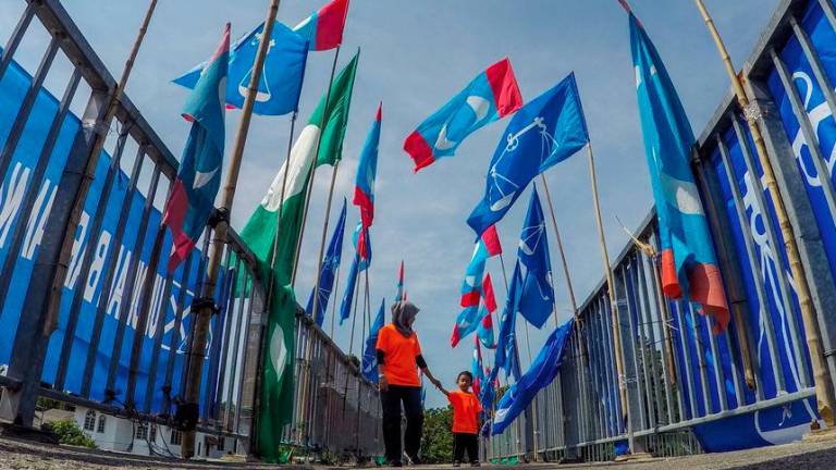 Azmi said Budget 2026 is not an election budget as GE16 is still far off and at least one or two more budgets would likely be tabled before then. – Amirul Syafiq/theSun