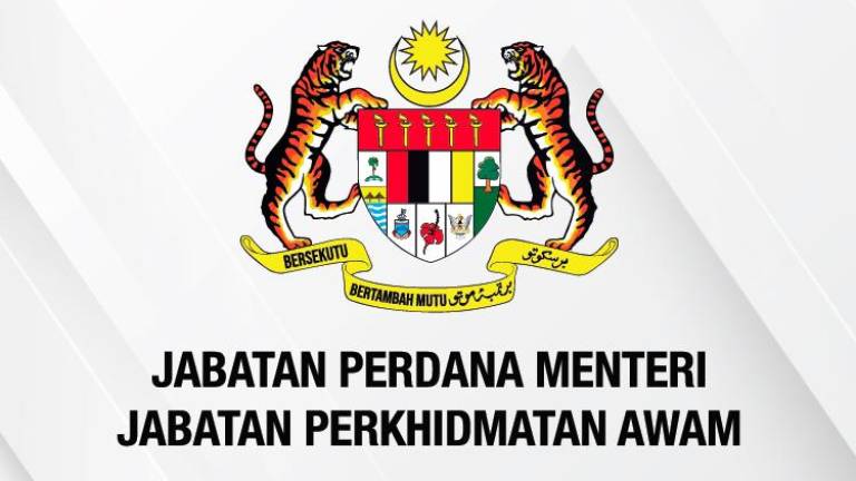 Credit - Jabatan Perkhidmatan Awam/FBPIX