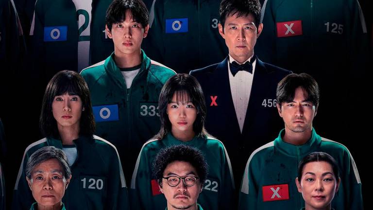 Squid Game season three breaks a Netflix record, with 60.1 million views in the first three days since its premiere. – PIC BY NETFLIX