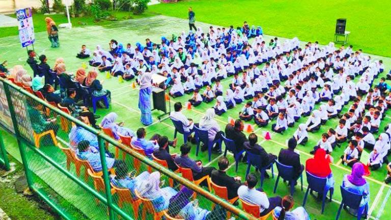 Ministry taking serious, proactive measures to prevent fires in schools
