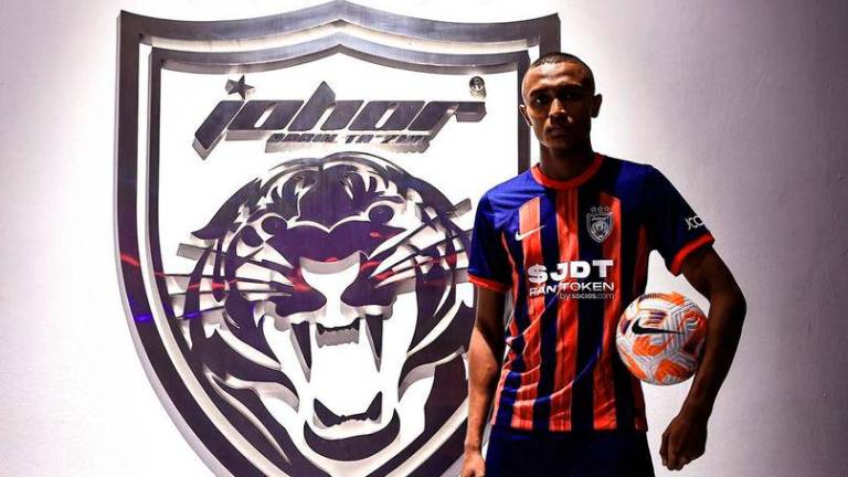 JOHOR Southern Tigers/Facebook