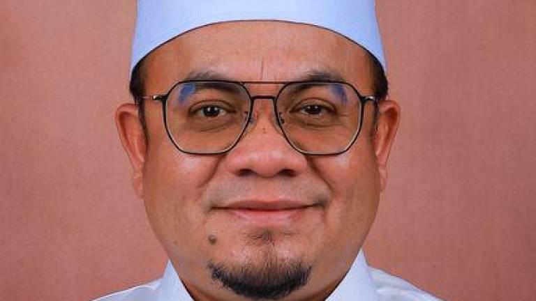 Kelantan Local Government, Housing, Health and Environment Committee chairman Hilmi Abdullah - BERNAMApix