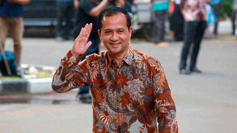 Minister of Transmigration Muhammad Iftitah Sulaiman - Tribunnews website