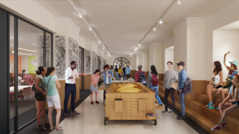 New York Public Library's famed Fifth Avenue building set for renovation
