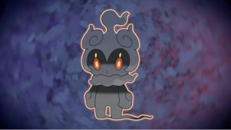 (Video) Creepy new mythical Pokémon revealed