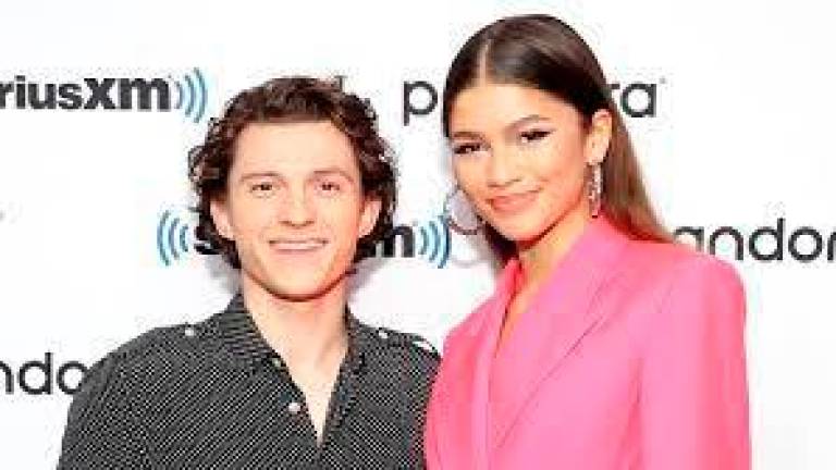 Holland (left) and Zendaya have adeptly maintained a discreet profile regarding their relationship. – PEOPLE