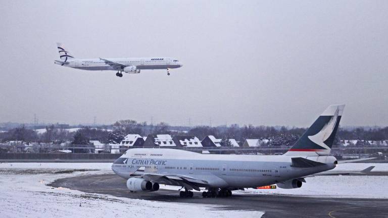 FILEpix- Heathrow Airport - REUTERS