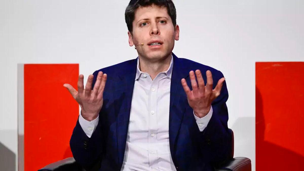 Meta offered $100 million bonuses to OpenAI employees in an unsuccessful bid to poach the ChatGPT maker’s talent, OpenAI CEO Sam Altman has said © John MACDOUGALL / AFP/File