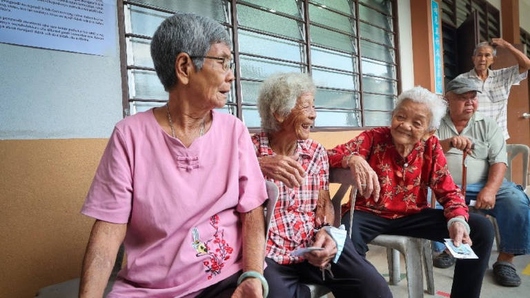Pix for representational purposes. - BERNAMA