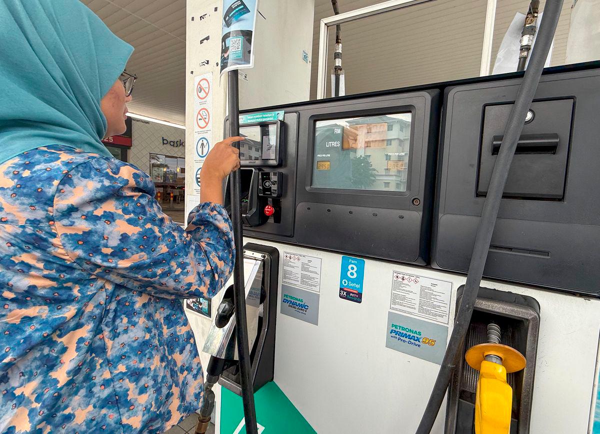 Gambar Hiasan Sahaja: Adib Rawi Yahya / THESUNFOTO