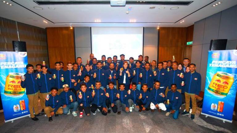 Red Bull Malaysia hosted an appreciation dinner to celebrate the achievements of the racing teams and their crew.