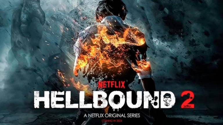 Hellbound 2. – NETFLIXPIC