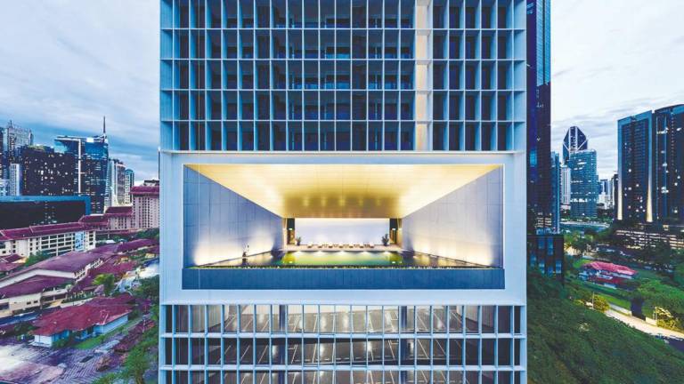 The construction of Conlay Signature Suites was particularly challenging due to its architectural demands.