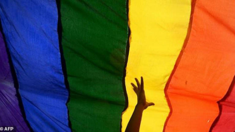 Egypt concert-goers arrested for raising rainbow flag