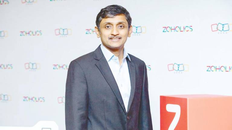 Mathew says Zoho is helping shape resilient, self-reliant businesses that can scale sustainably.