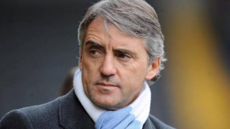 Zenit boss Mancini desperate for a 'backbone'