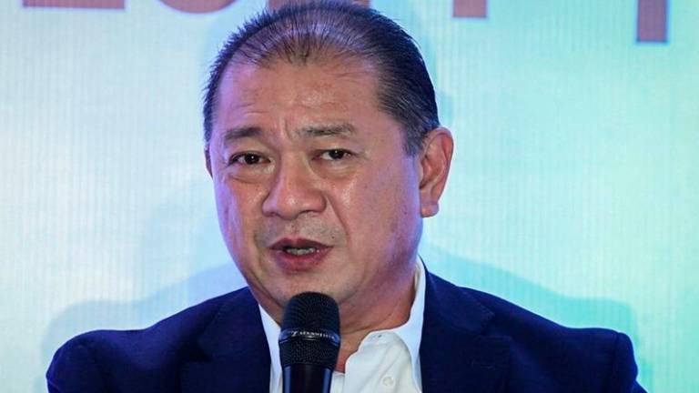 Mohd Shamsor says government’s priority to develop hydrogen car technology is a step in the right direction.