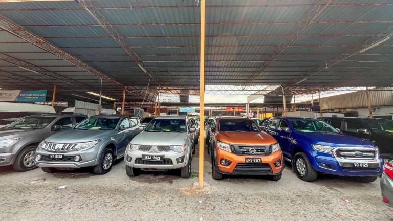Pix for representational purposes - Amirul Syafiq/theSun