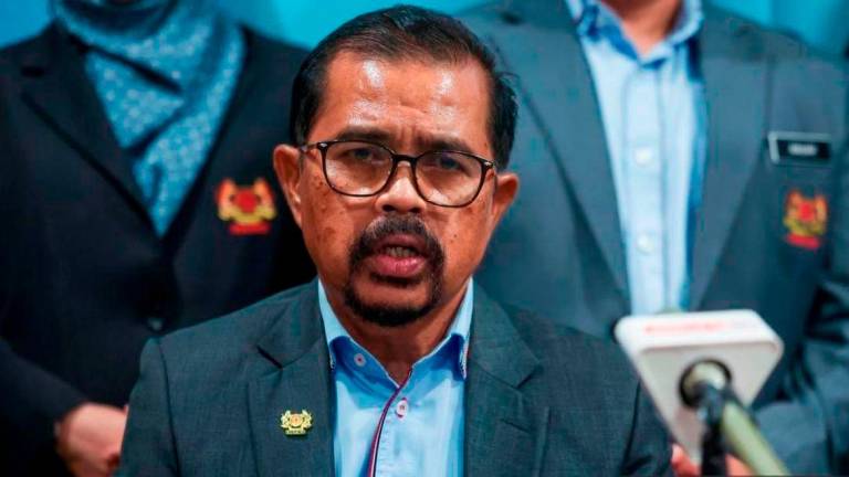 Datuk Adnan Mat - BERNAMA