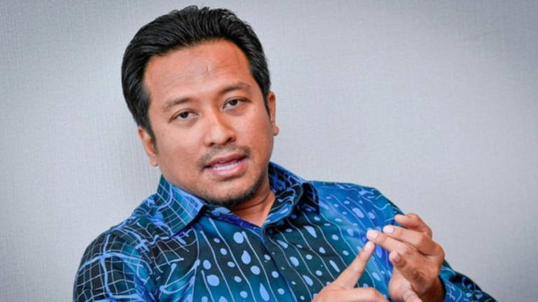 Selangor Youth, Sports, and Entrepreneurship Committee chairman Mohd Najwan Halimi. - BERNAMA
