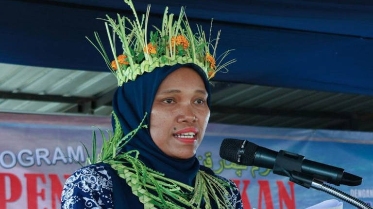 Kelantan National Department of Culture and Arts (JKKN) director Rohaniza Abdullah. - BERNAMA