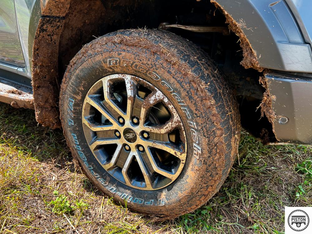 Tried & Tested: Pushing BFGoodrich Tyres To The Breaking Point! $!Tried & Tested: Pushing BFGoodrich Tyres To The Breaking Point!
