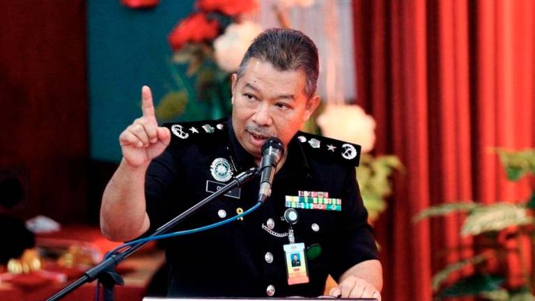 Kedah Prison director Deputy Prison Commissioner Charin Promwichit. - BERNAMA
