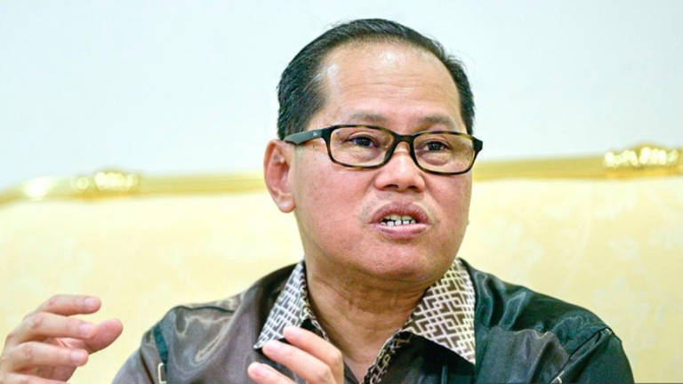 Newly appointed director-general of Education, Dr Mohd Azam Ahmad. - BERNAMA