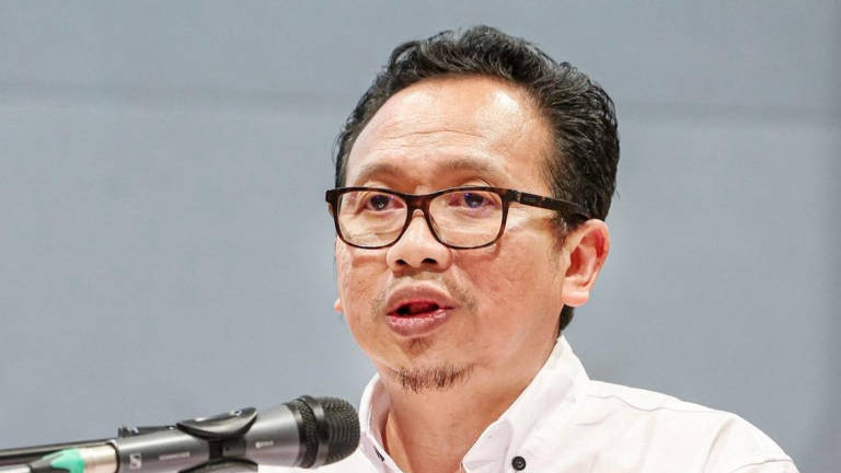 Perak KPDN director Datuk Kamalludin Ismail. - BERNAMA