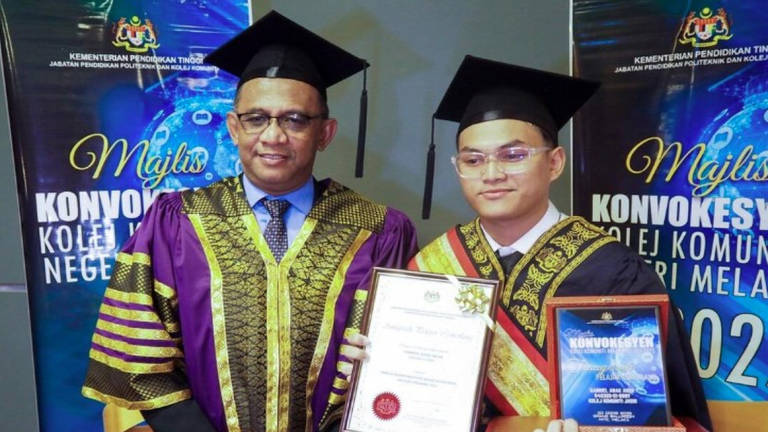 - via BERNAMA