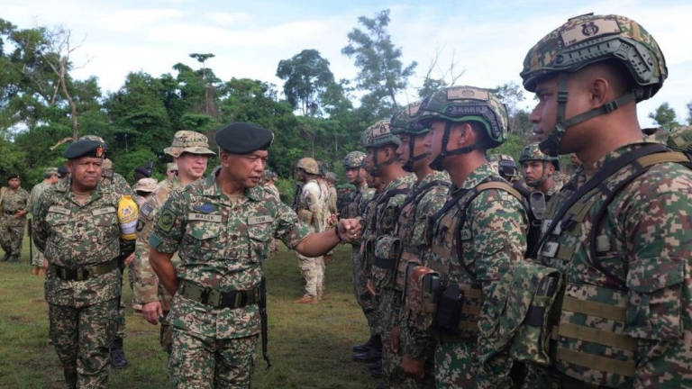 Pix for representational purposes. - BERNAMA