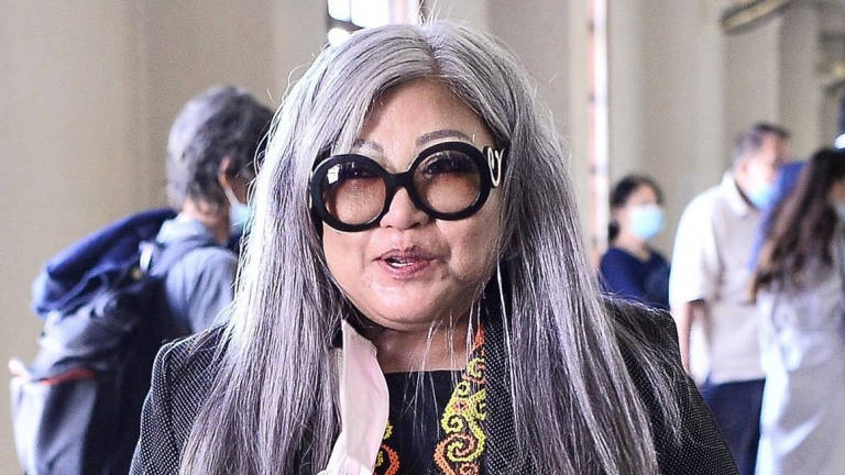 Peguam dan aktivis Siti Kasim. - BERNAMA