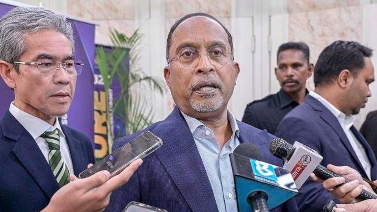 Menteri Pendidikan Tinggi Datuk Seri Dr Zambry Abd Kadir. - BERNAMA