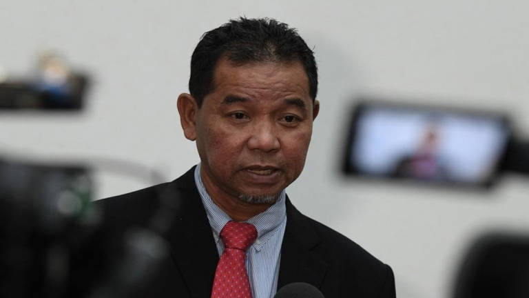 Yakeb Chairman Datuk Ahmad Shapawi Ismail. - BERNAMA