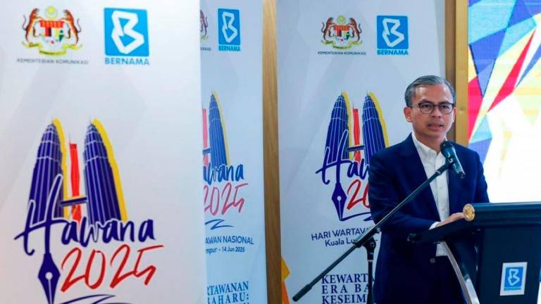 Pix for representational purposes. - BERNAMA