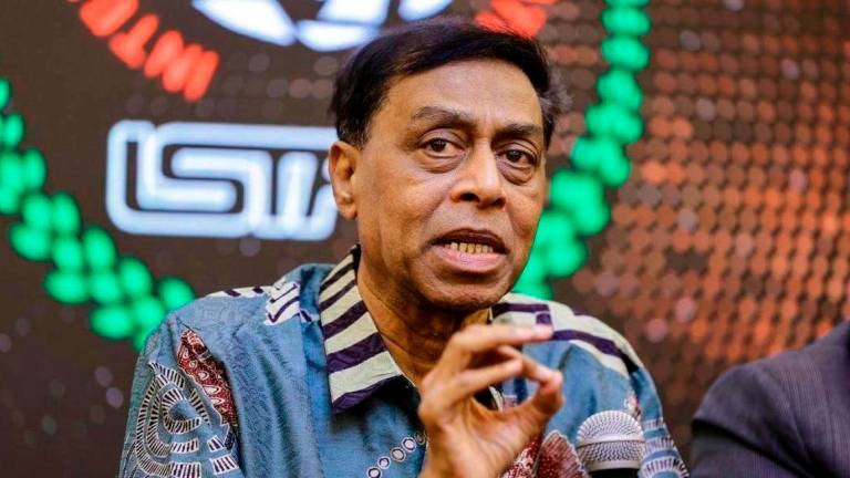 Datuk Abdul Halim - BERNAMA