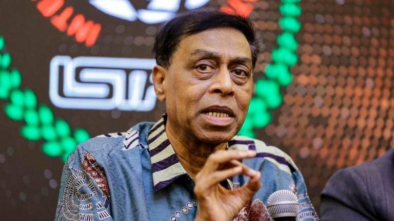 Datuk Abdul Halim Kader - BERNAMA