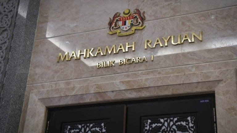 Pix for representational purposes. - BERNAMA